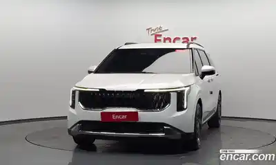 Kia Canival 2024 2.2 Автомат в Москве № 1245212, миниатюра 2