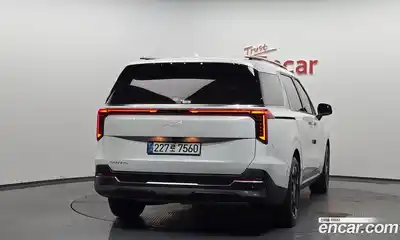Kia Canival 2024 2.2 Автомат в Москве № 1245212, миниатюра 3