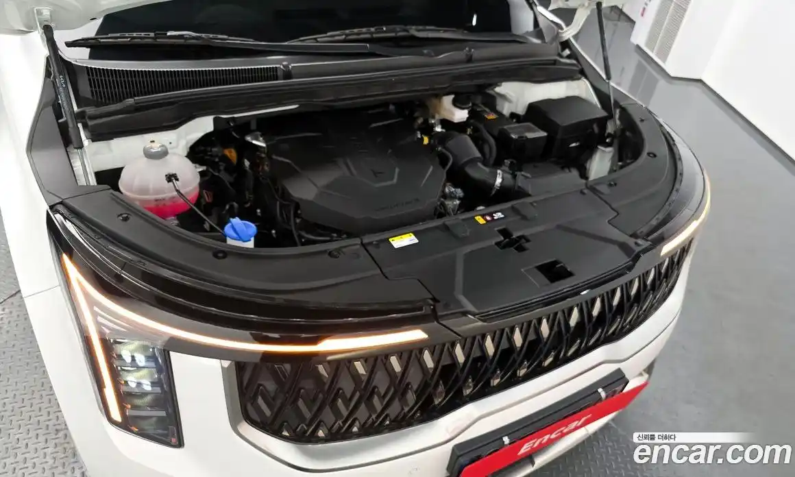 Kia Canival 2024 2.2 Автомат в Москве № 1245212, фото 5