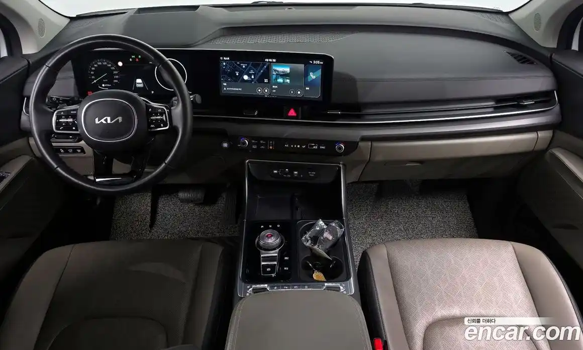 Kia Canival 2024 2.2 Автомат в Москве № 1245212, фото 6