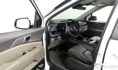 Kia Canival 2024 2.2 Автомат в Москве № 1245212, миниатюра 9