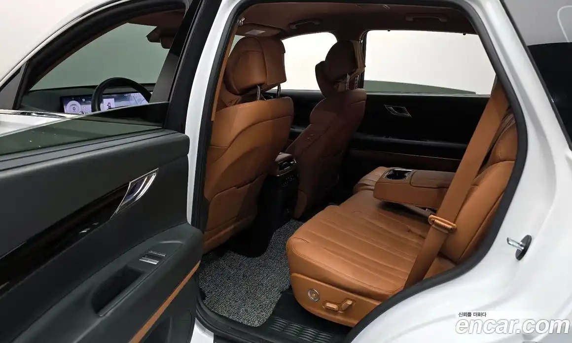 Genesis GV80 2024 2.5 Автомат в Москве № 1245216, фото 11