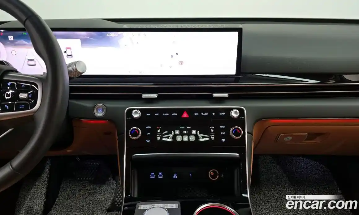 Genesis GV80 2024 2.5 Автомат в Москве № 1245216, фото 20