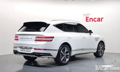 Genesis GV80 2024 2.5 Автомат в Москве № 1245216, миниатюра 2