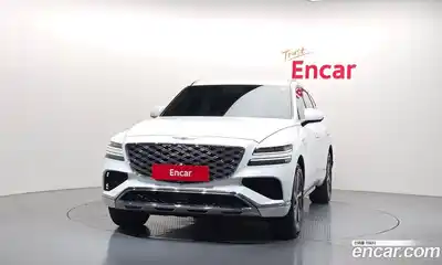 Genesis GV80 2024 2.5 Автомат в Москве № 1245216, миниатюра 3