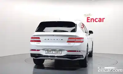 Genesis GV80 2024 2.5 Автомат в Москве № 1245216, миниатюра 4