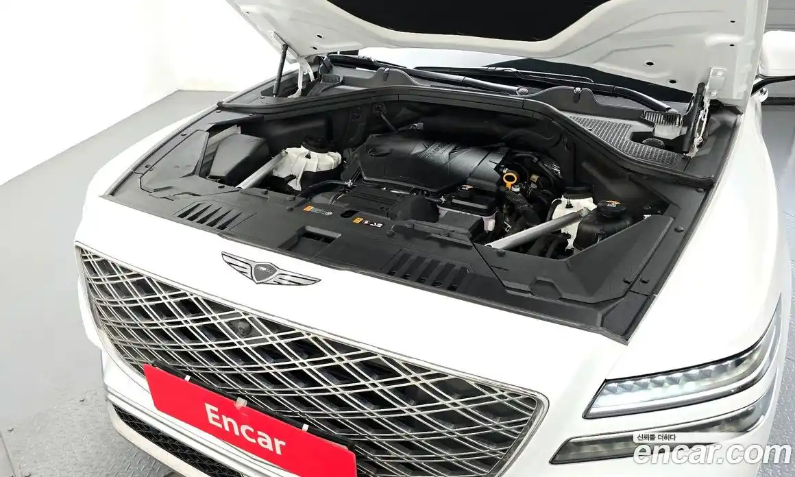 Genesis GV80 2024 2.5 Автомат в Москве № 1245216, фото 6