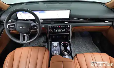 Genesis GV80 2024 2.5 Автомат в Москве № 1245216, миниатюра 7