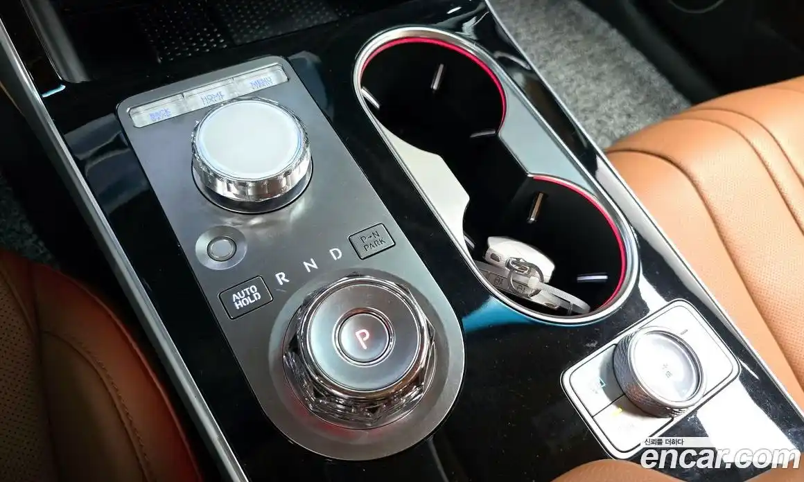 Genesis GV80 2024 2.5 Автомат в Москве № 1245216, фото 9