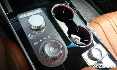 Genesis GV80 2024 2.5 Автомат в Москве № 1245216, миниатюра 9