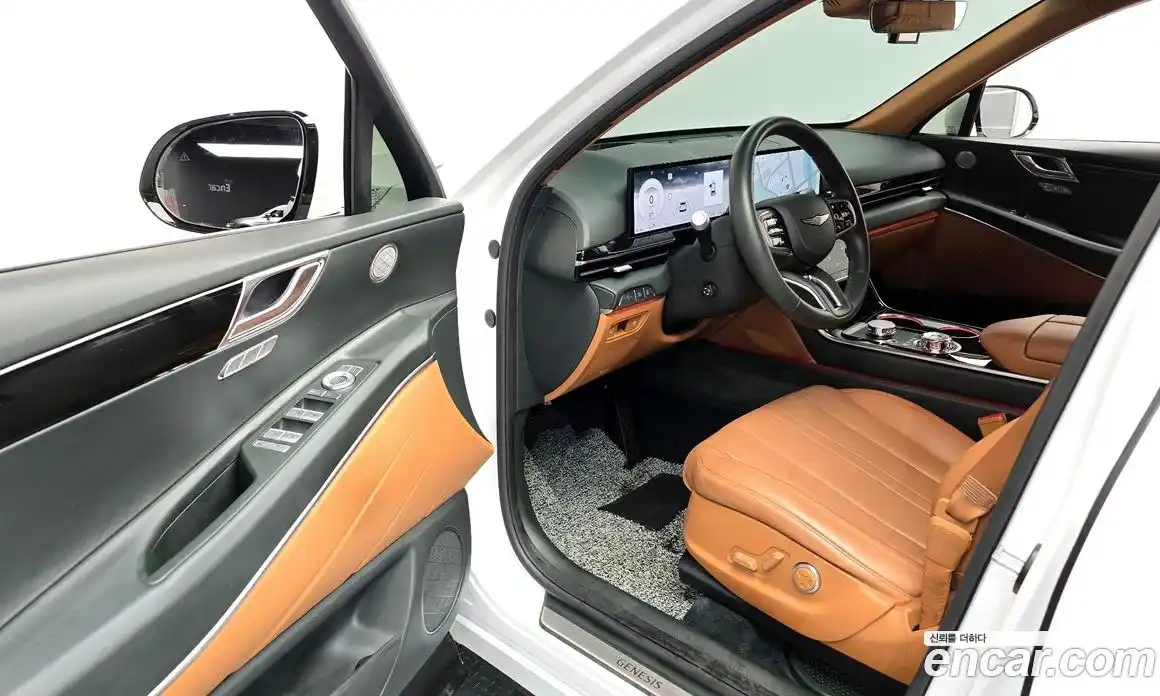 Genesis GV80 2024 2.5 Автомат в Москве № 1245216, фото 10