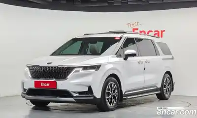 Kia Canival, 2021