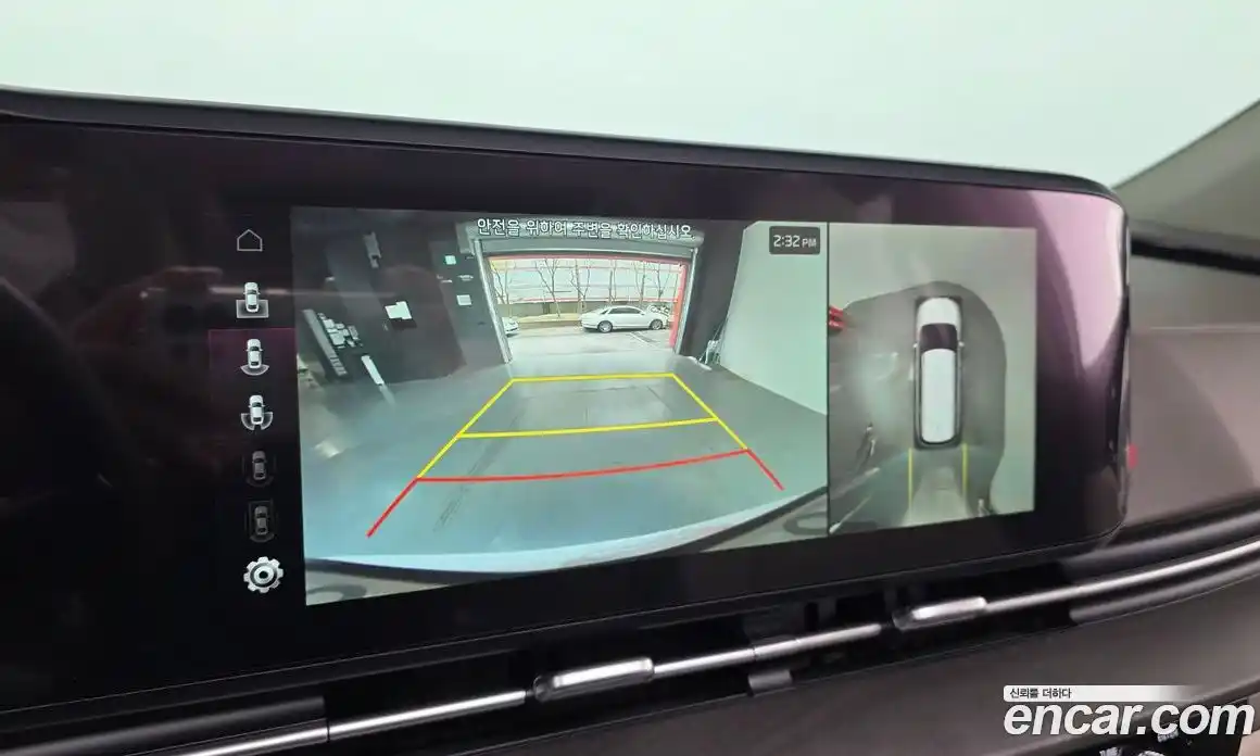 Kia Canival 2021 3.5 Автомат в Москве № 1245232, фото 15