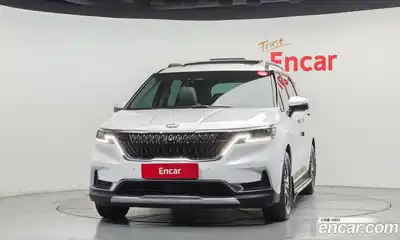 Kia Canival 2021 3.5 Автомат в Москве № 1245232, миниатюра 3