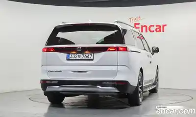 Kia Canival 2021 3.5 Автомат в Москве № 1245232, миниатюра 4