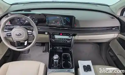 Kia Canival 2021 3.5 Автомат в Москве № 1245232, миниатюра 7