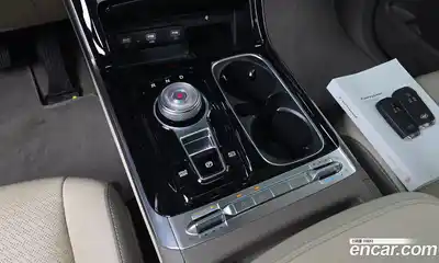 Kia Canival 2021 3.5 Автомат в Москве № 1245232, миниатюра 9