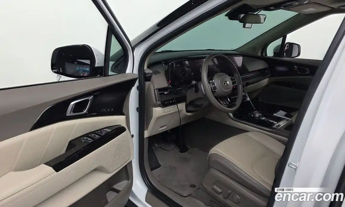 Kia Canival 2021 3.5 Автомат в Москве № 1245232, фото 10