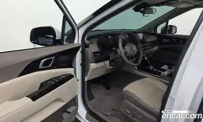 Kia Canival 2021 3.5 Автомат в Москве № 1245232, миниатюра 10