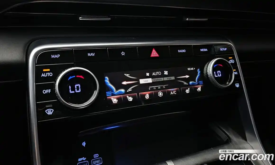 Genesis GV80 2020 3.5 гидро в Москве № 1245237, фото 17