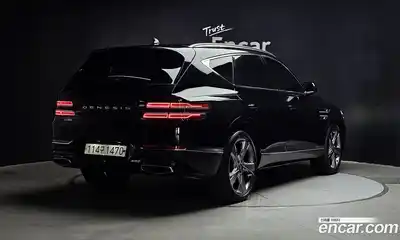 Genesis GV80 2020 3.5 гидро в Москве № 1245237, миниатюра 2