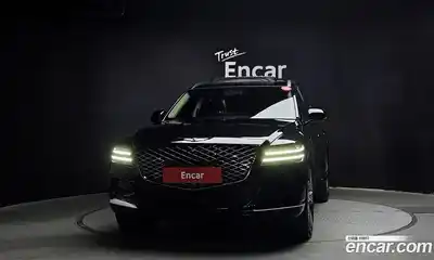 Genesis GV80 2020 3.5 гидро в Москве № 1245237, миниатюра 3