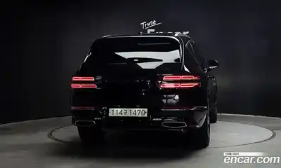 Genesis GV80 2020 3.5 гидро в Москве № 1245237, миниатюра 4