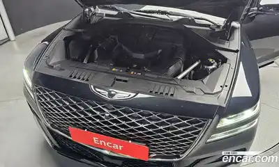 Genesis GV80 2020 3.5 гидро в Москве № 1245237, миниатюра 6