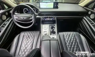 Genesis GV80 2020 3.5 гидро в Москве № 1245237, миниатюра 7