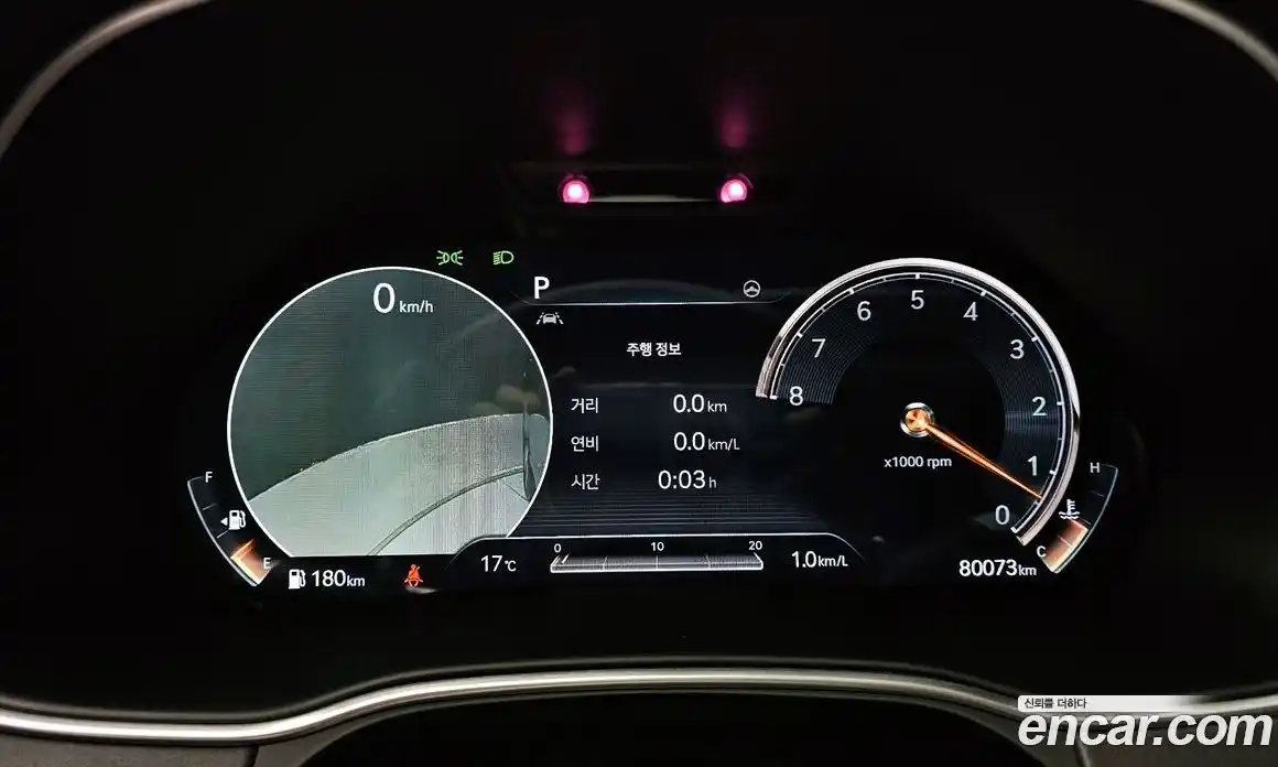 Genesis GV80 2020 3.5 гидро в Москве № 1245237, фото 8