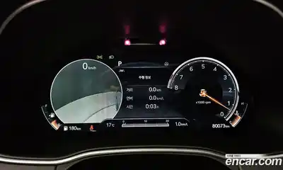 Genesis GV80 2020 3.5 гидро в Москве № 1245237, миниатюра 8