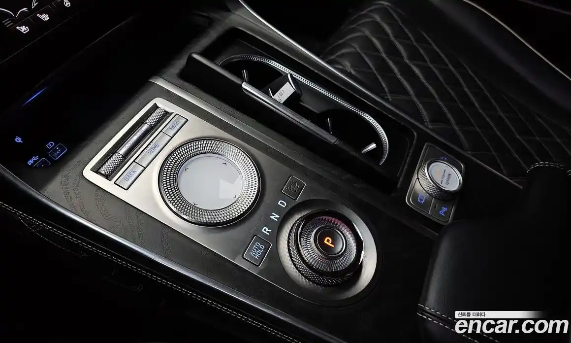 Genesis GV80 2020 3.5 гидро в Москве № 1245237, фото 9