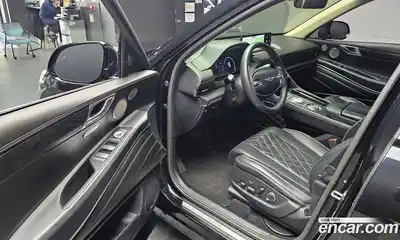 Genesis GV80 2020 3.5 гидро в Москве № 1245237, миниатюра 10