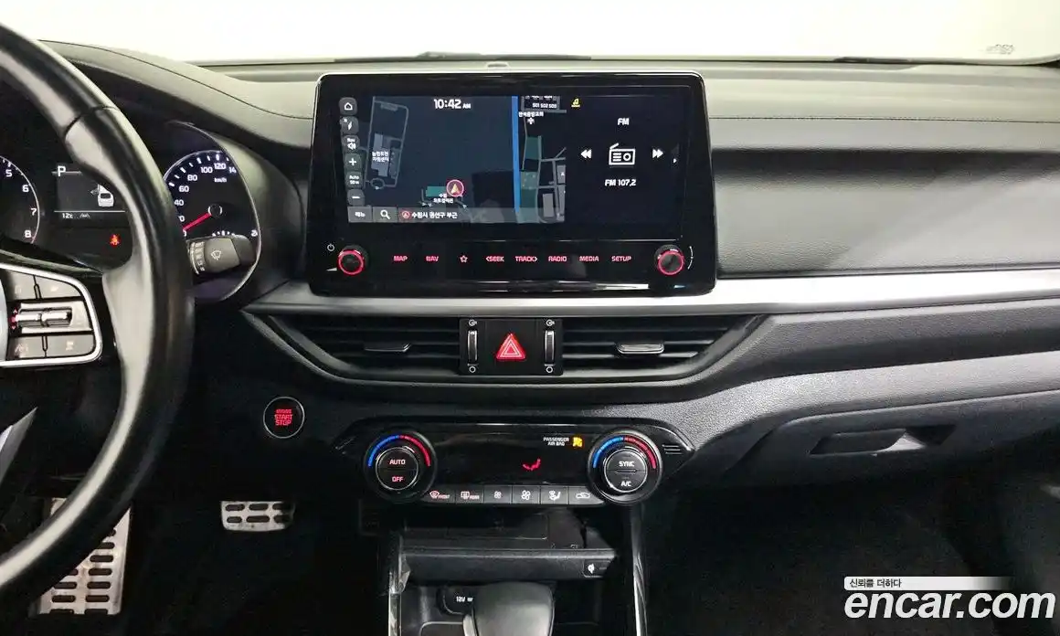 Kia K3 2024 1.6 Автомат в Москве № 1245244, фото 14