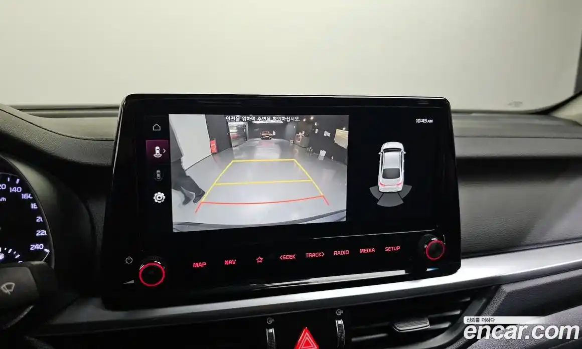 Kia K3 2024 1.6 Автомат в Москве № 1245244, фото 15