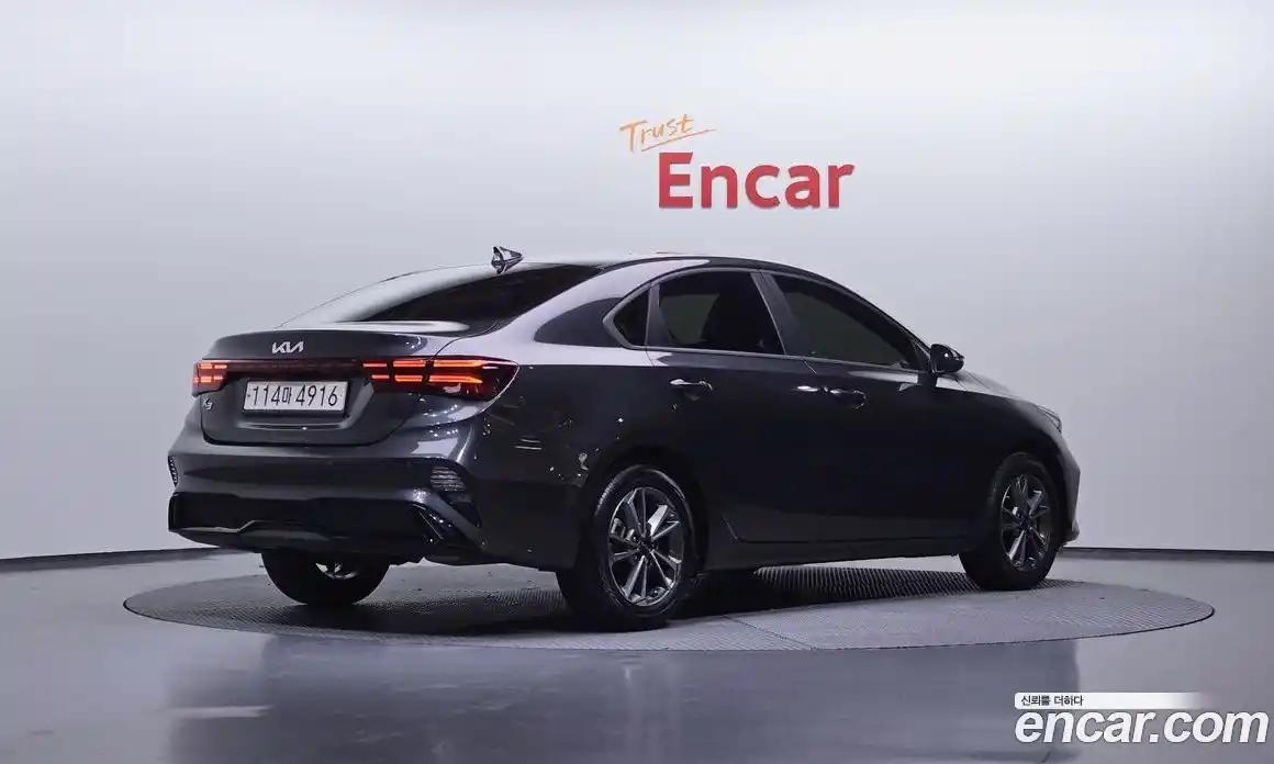 Kia K3 2024 1.6 Автомат в Москве № 1245244, фото 2