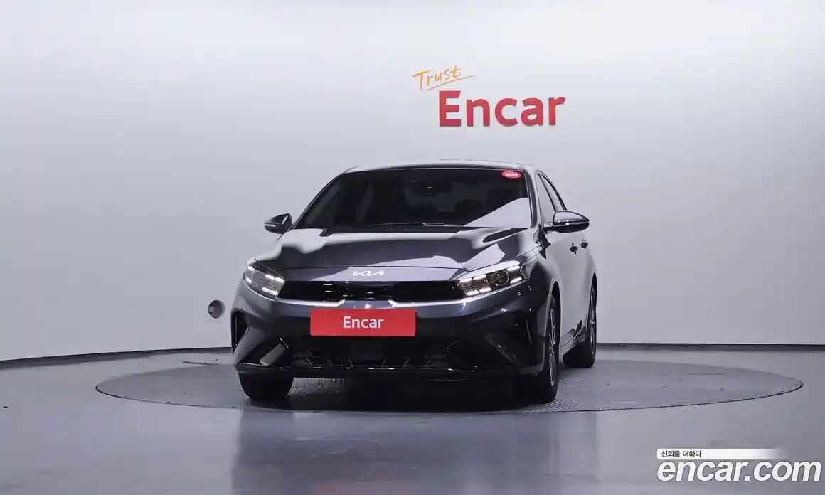 Kia K3 2024 1.6 Автомат в Москве № 1245244, фото 3