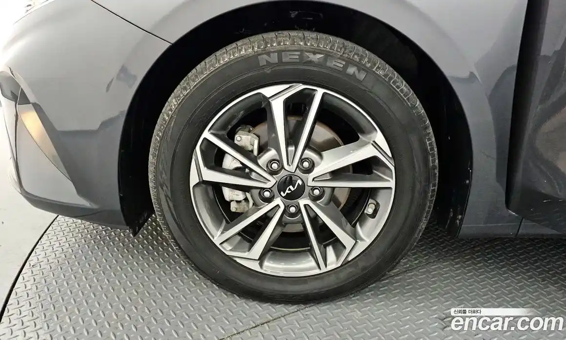 Kia K3 2024 1.6 Автомат в Москве № 1245244, фото 5