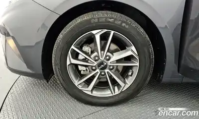 Kia K3 2024 1.6 Автомат в Москве № 1245244, миниатюра 5