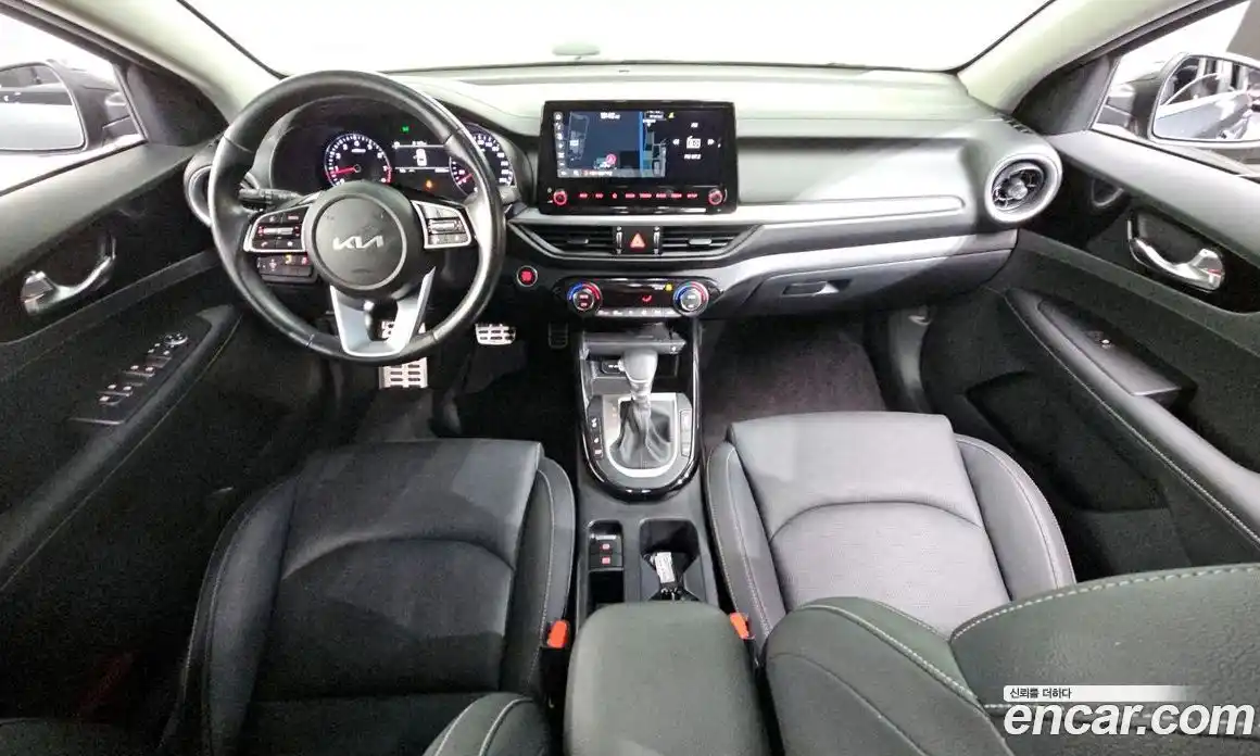 Kia K3 2024 1.6 Автомат в Москве № 1245244, фото 7