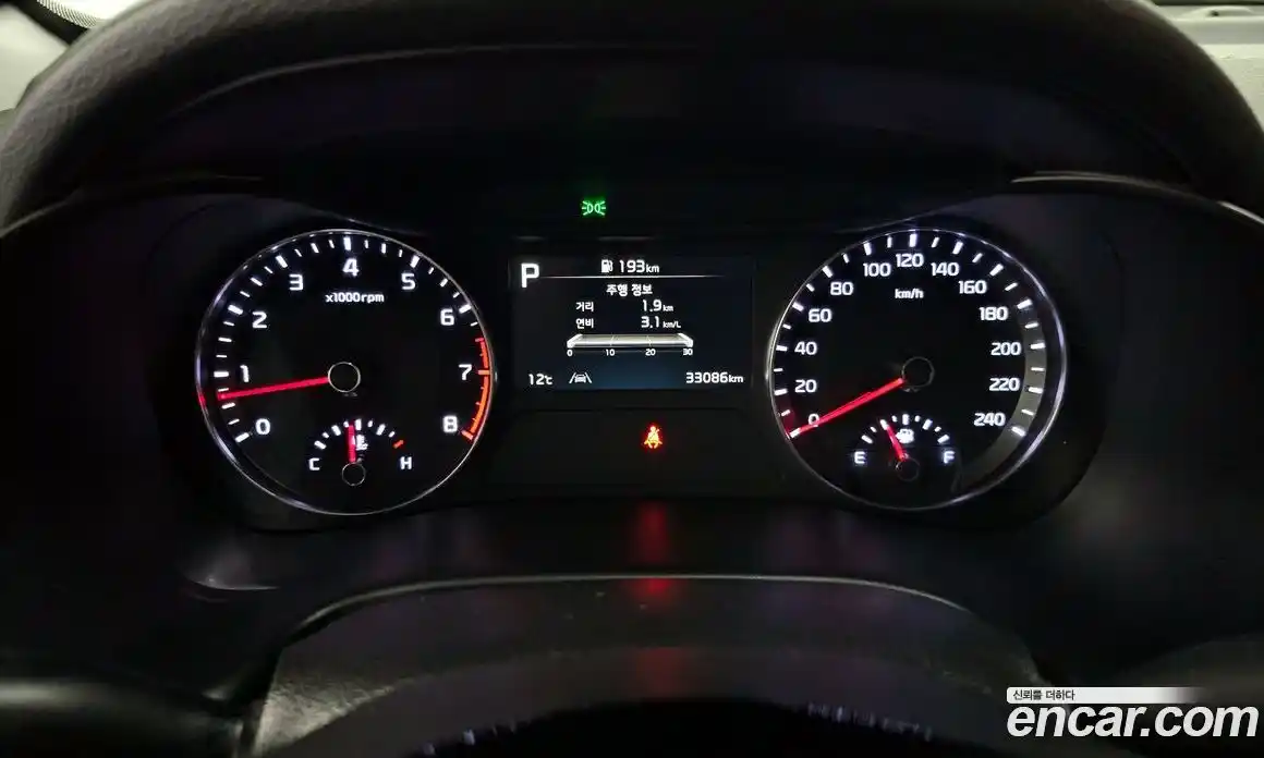 Kia K3 2024 1.6 Автомат в Москве № 1245244, фото 8