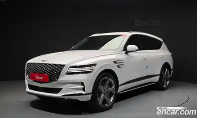 Genesis GV80, 2022