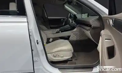 Genesis GV80 2022 3.5 Автомат в Москве № 1245249, миниатюра 11