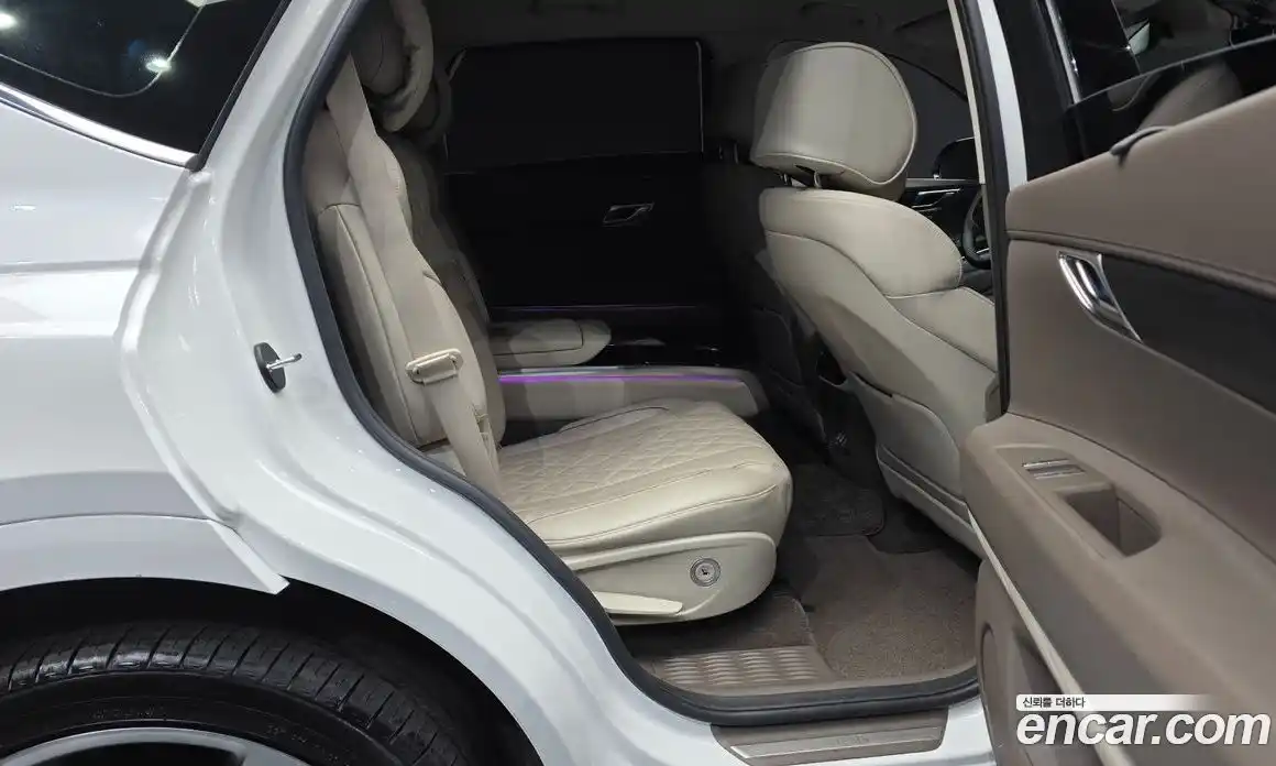 Genesis GV80 2022 3.5 Автомат в Москве № 1245249, фото 12