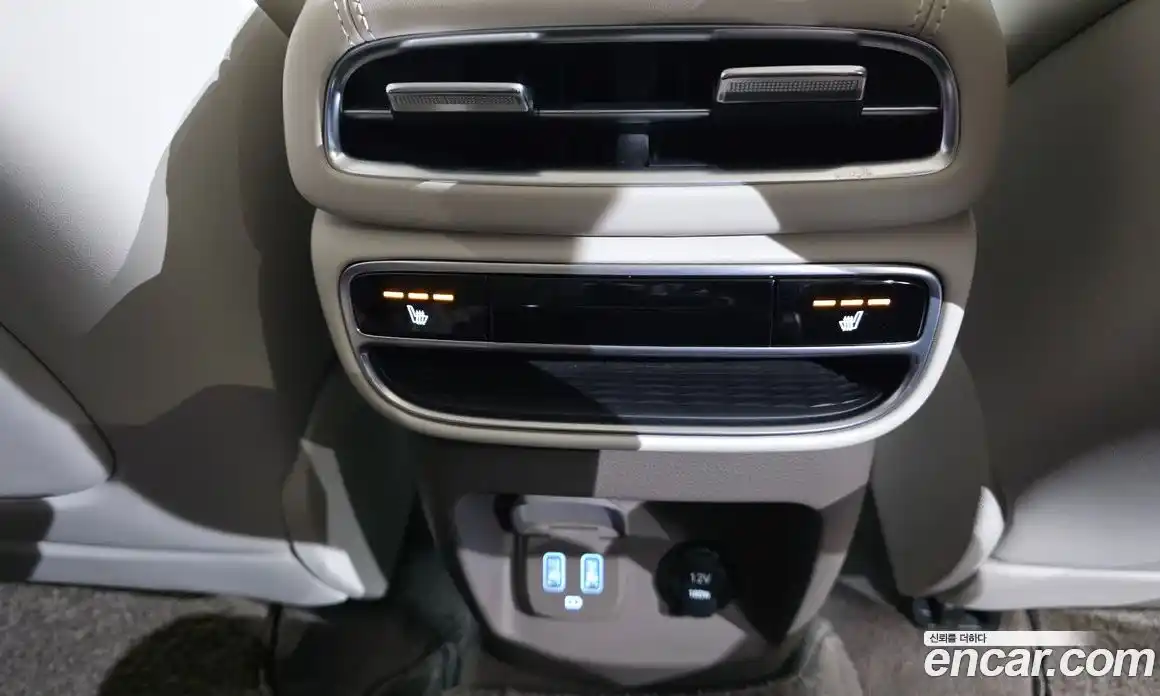 Genesis GV80 2022 3.5 Автомат в Москве № 1245249, фото 19