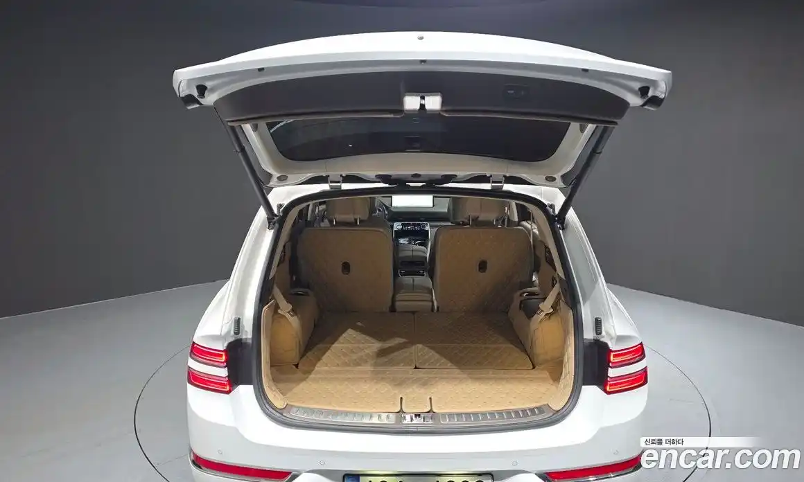 Genesis GV80 2022 3.5 Автомат в Москве № 1245249, фото 20