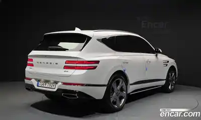 Genesis GV80 2022 3.5 Автомат в Москве № 1245249, миниатюра 2