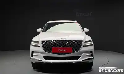 Genesis GV80 2022 3.5 Автомат в Москве № 1245249, миниатюра 3