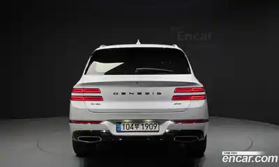 Genesis GV80 2022 3.5 Автомат в Москве № 1245249, миниатюра 4