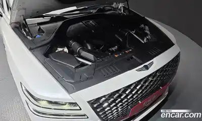 Genesis GV80 2022 3.5 Автомат в Москве № 1245249, миниатюра 6